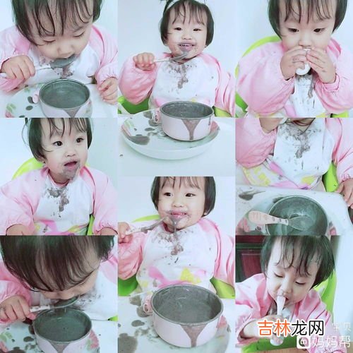 怎么哄孩子吃米糊,宝宝吃米糊用舌头顶出来