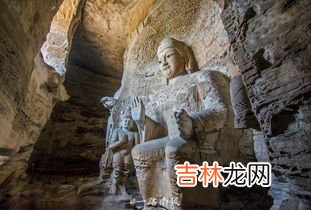 云冈石窟是什么朝代的,那云冈石窟是在哪个朝代建成的