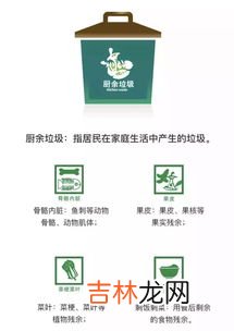 厨余垃圾是指哪些,厨余垃圾有哪些