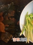 牛肉和海带能一起吃吗,牛肉和海带能一起吃吗