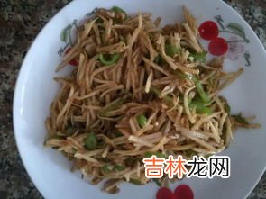 芋头丝怎么炒,麻辣芋头丝怎么炒好吃