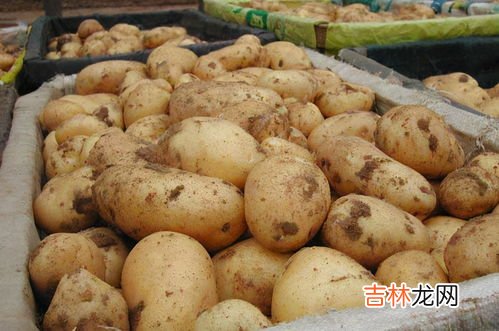 土豆第二天黑了能吃吗,切开的土豆隔夜变黑了还能吃吗?