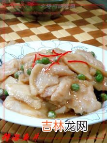 糟溜鱼片的家常做法,简单的家常菜糟溜鱼片,在家的具体做法是什么?