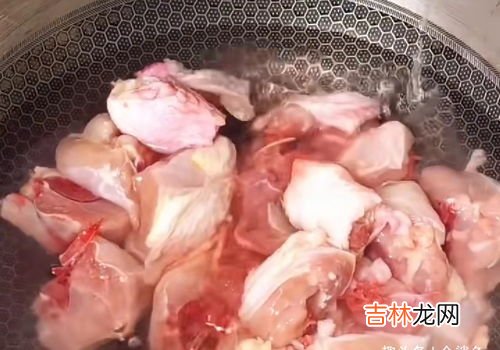 正宗山东黄焖鸡的做法,黄焖鸡的做法 正宗