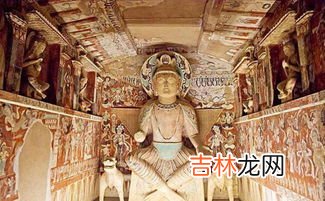 敦煌莫高窟在哪里,敦煌莫高窟在哪里 哪个城市