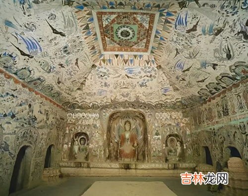 敦煌莫高窟在哪里,敦煌莫高窟在哪里 哪个城市