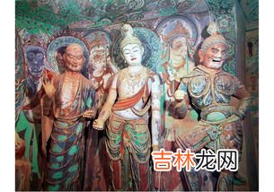 敦煌莫高窟在哪里,敦煌莫高窟在哪里 哪个城市