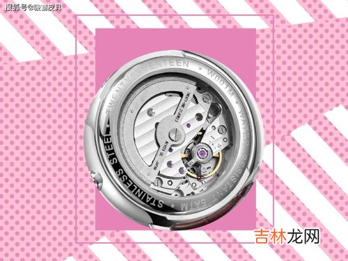 机械手表发条怎么知道上满,机械表上弦怎么知道上满了