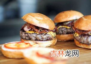 早餐汉堡做法图解,早餐简易汉堡怎么做