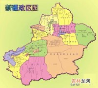 新疆属于中亚地区吗,中国的新疆，应该不算中亚地区吧？