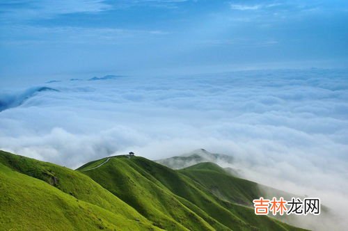 云海武功山在哪里,武功山在哪里？