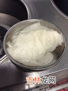 凉粉是什么粉,凉粉是什么粉做的 凉粉的制作原料