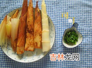 油焖雷笋的做法,油焖笋的正宗做法
