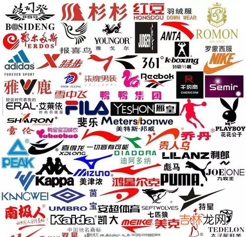 美国百万级运动品牌排行榜,世界十大运动品牌?