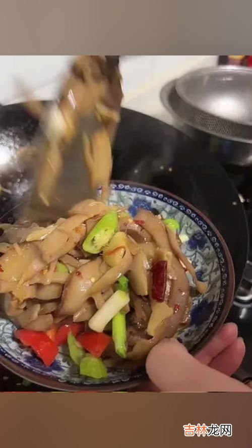 烟笋炒腊肉,烟笋炒腊肉的介绍