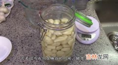 腌蒜什么醋好吃,腌蒜什么醋比较好吃