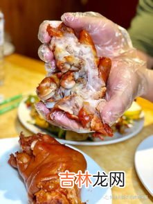 熏酱猪蹄如何做,酱猪蹄的家常做法?