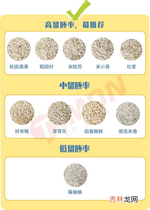 宝宝胚芽米和普通米有什么区别,胚芽米和大米的区别