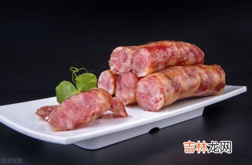 香肠怎么放冰箱保存,做的香肠怎么保存