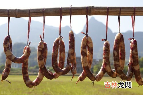 香肠怎么放冰箱保存,做的香肠怎么保存