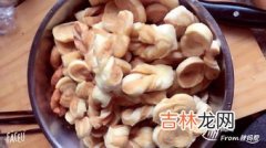 油果子怎么做,油果子是怎么做的