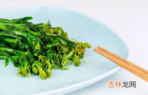 油菜花怎么炒,怎样炒油菜花最好吃