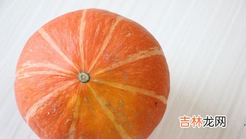 南瓜的寓意象征是什么,送南瓜代表什么意思