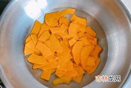 南瓜的寓意象征是什么,送南瓜代表什么意思