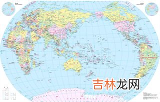 世界地图哈萨克斯坦位置,世界地图排名第一是哪个国家