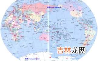 世界地图哈萨克斯坦位置,世界地图排名第一是哪个国家
