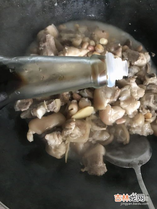 瑶柱焖冬菇如何做,冬菇瑶柱瘦肉粥的做法