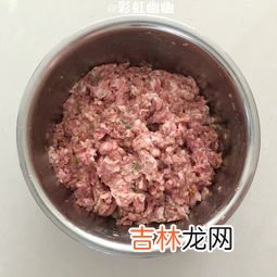 油炸猪肉丸子的做法,油炸猪肉丸子的做法及配方
