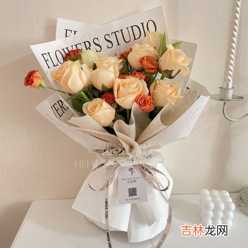 情人节送香槟玫瑰是什么寓意,香槟玫瑰花语是什么意思