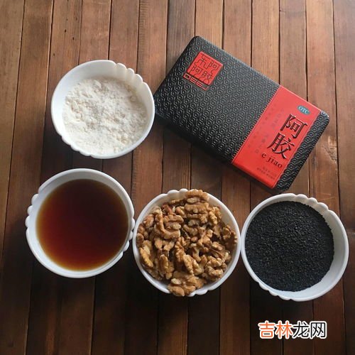 阿胶粉怎么吃,打成粉的阿胶几种吃法