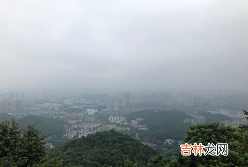 南岳衡山多少米,衡山多高