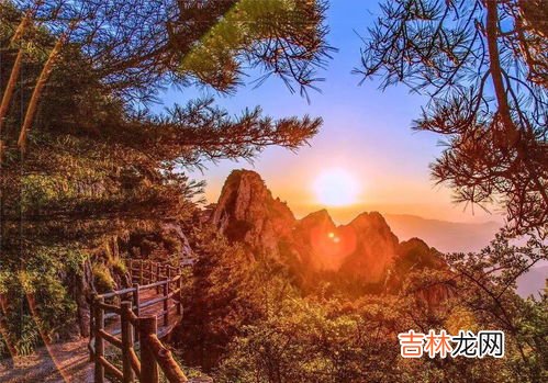 老君山风景区在哪个省哪个市,老君山是哪景点