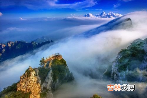 老君山风景区在哪个省哪个市,老君山是哪景点
