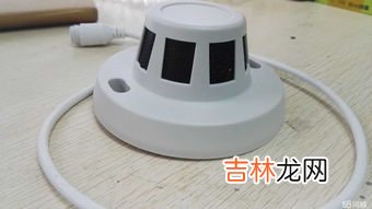 如何区分烟感和摄像头,烟感摄像机和探测器从外观上怎么区别？