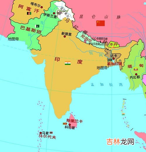 孟加拉国离中国多远,孟加拉国离中国多远?