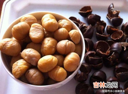 栗子是水果吗,银杏和板栗是水果吗