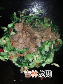 盐菜肉的做法,咸菜炖肉的做法大全