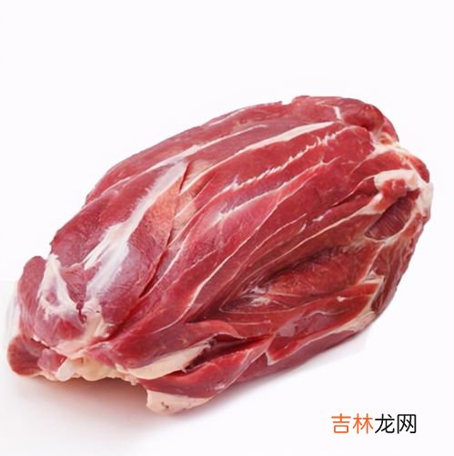 一头牛有几个牛腱子肉,一头牛有几个键子肉