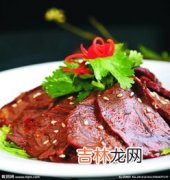 一头牛有几个牛腱子肉,一头牛有几个键子肉