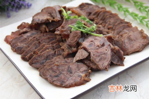 一头牛有几个牛腱子肉,一头牛有几个键子肉