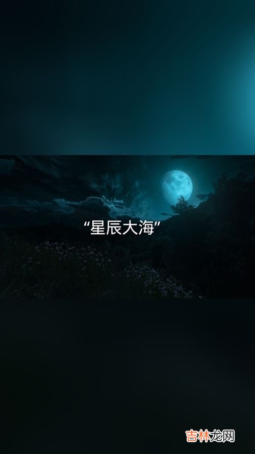 星辰大海是什么梗,海贼王星辰大海什么梗