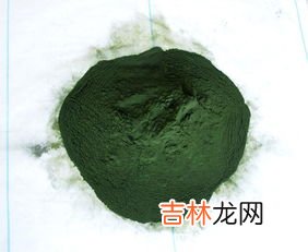 螺旋藻作用,螺旋藻的作用