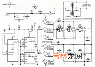 逆变器工作原理是什么,逆变器工作原理 看看这专业的解释
