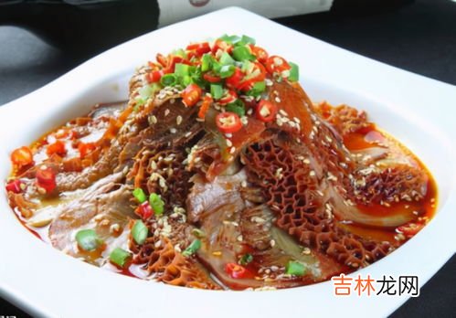 夫妻肺片有什么材料,夫妻肺片有什么材料