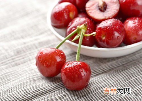 樱桃与车厘子的区别,车厘子和樱桃什么区别