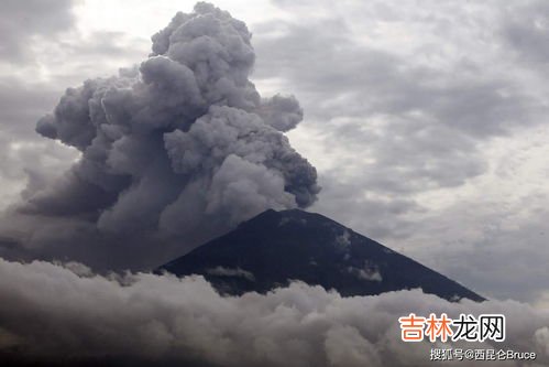 火山爆发导致气温降低是什么原因,火山喷发为什么会导致气温下降